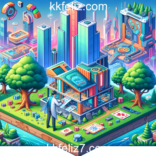 Explorando o Mundo dos Jogos de Simulação